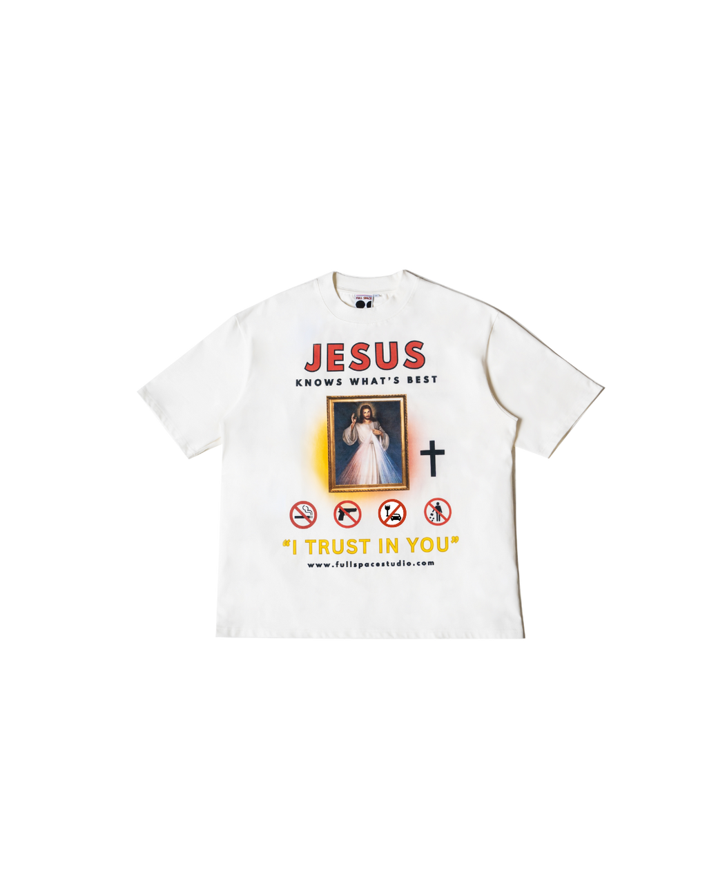 Jesus Knows Best