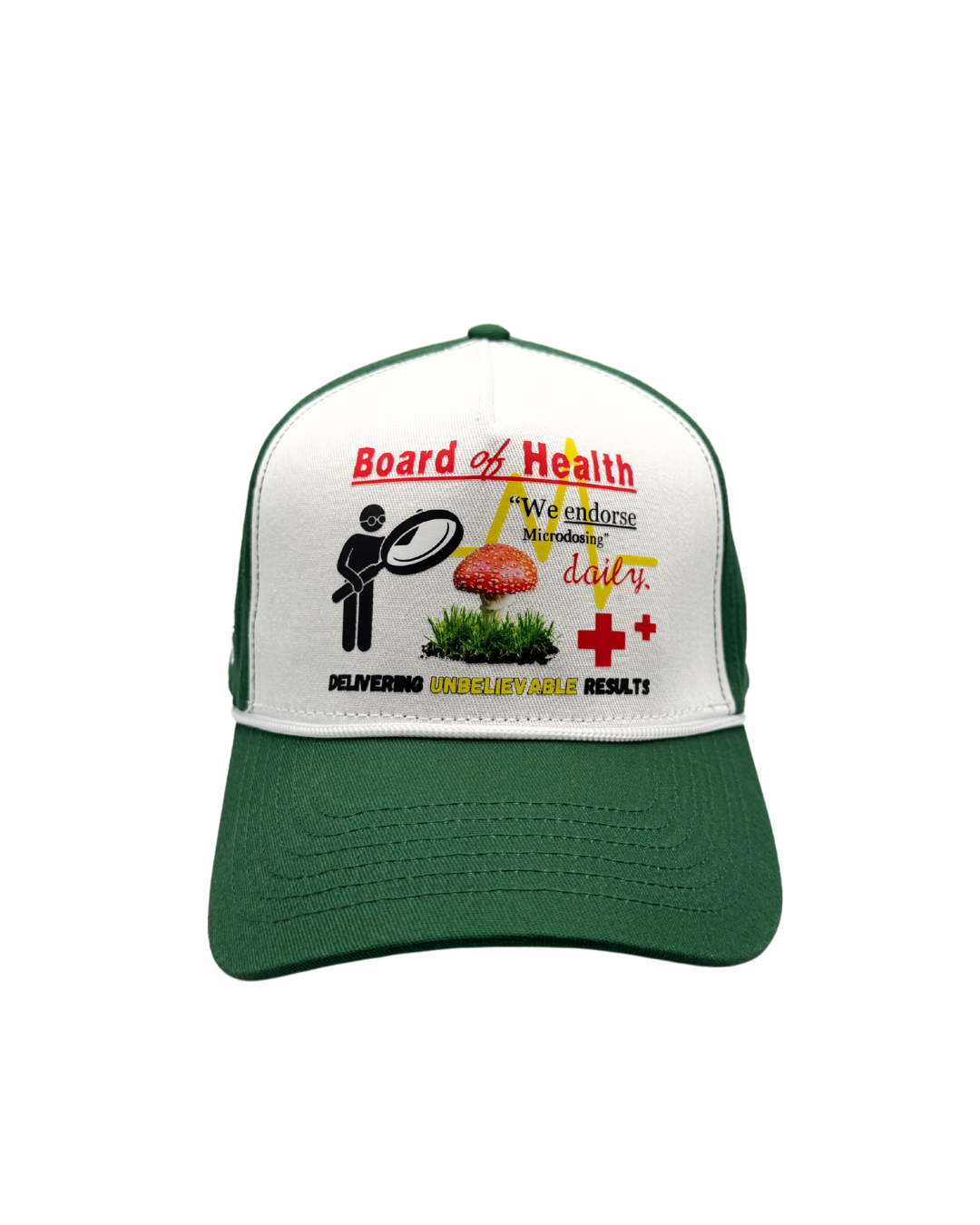 Board of Health Hat
