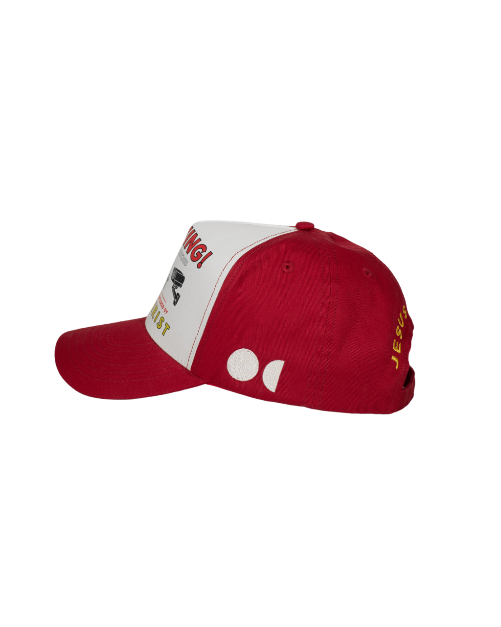 Jesus is Watching Hat